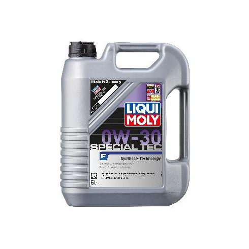 Liqui Moly Special Tec F LM20723 F 0W-30 motorolaj 5L