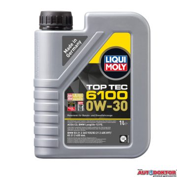 Liqui Moly Top Tec 6100 0W-30 1L motorolaj LM20777