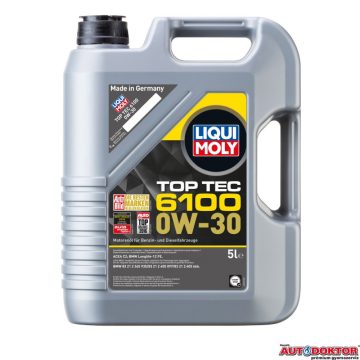 Liqui Moly motorolaj