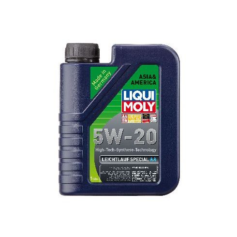 Liqui Moly Special Tec AA LM7657  5W-20 motorolaj 1L