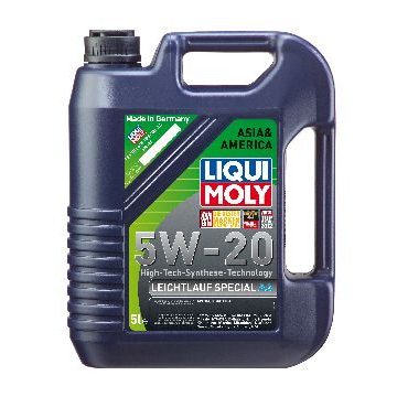 Liqui Moly Special Tec AA LM7532 5W-20 motorolaj 5L