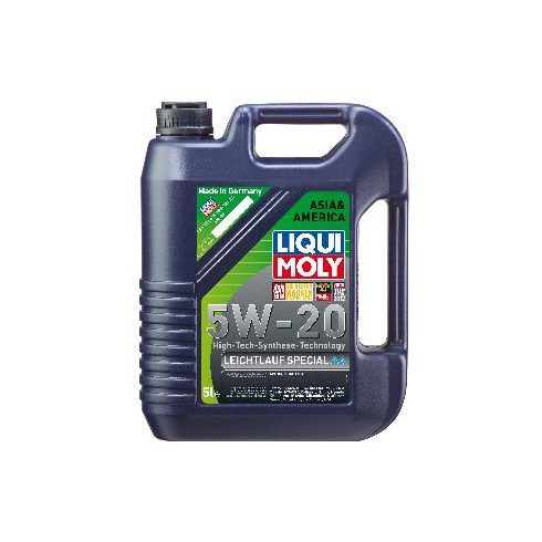 Liqui Moly Special Tec AA LM7532 5W-20 motorolaj 5L