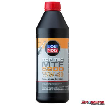 Liqui Moly Top Tec MTF 5200 75W-80 1L váltóolaj LM20845