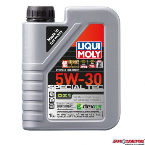 Liqui Moly Special Tec DX1 5W-30 1L motorolaj LM20967