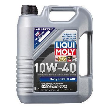 Liqui Moly motorolaj