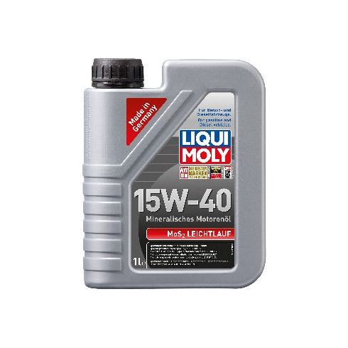 Liqui Moly MoS2 Leichtlauf LM2192 15W-40 spec. motorolaj 1L