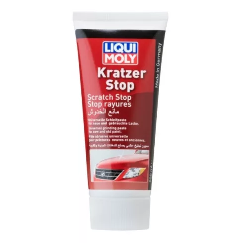 Liqui Moly karcolás stop univerzálisan alkalmazható csiszolópaszta LM23068