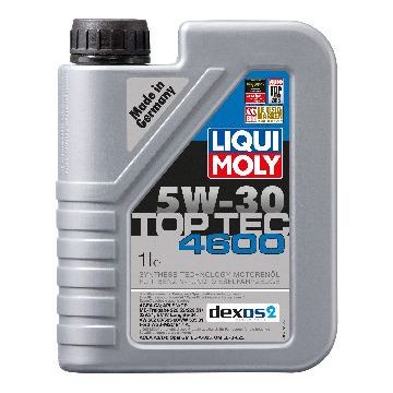 Liqui Moly Top Tec 4600 LM2315 5W-30 Dexos2 1L motorolaj