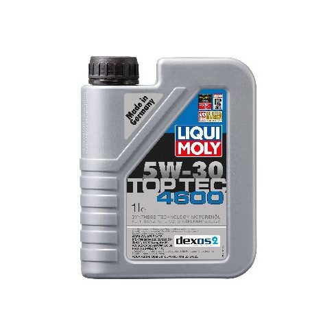 Liqui Moly Top Tec 4600 LM2315 5W-30 Dexos2 1L motorolaj