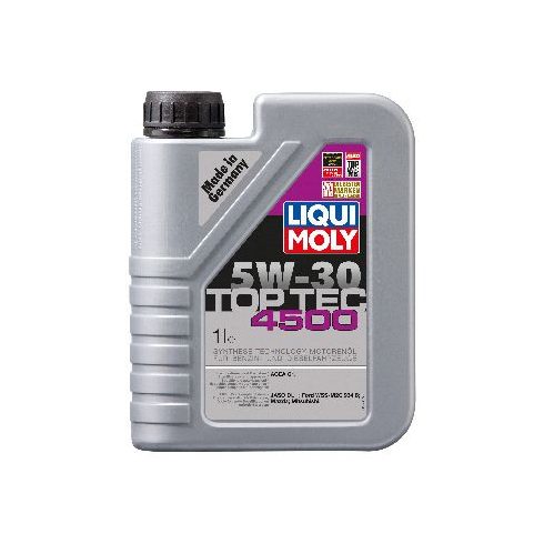 Liqui Moly Top Tec 4500 LM2317 5W-30 1L motorolaj