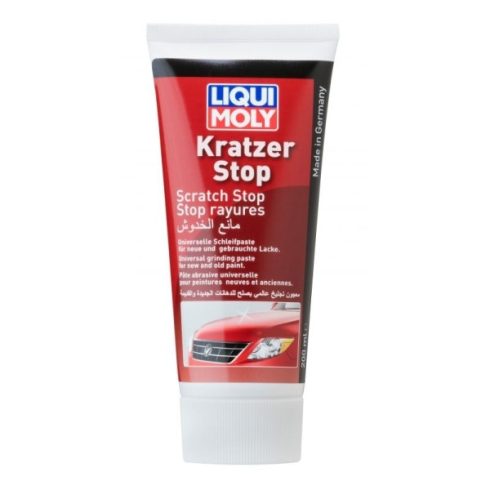 Liqui Moly karcolás stop univerzálisan alkalmazható csiszolópaszta LM2320