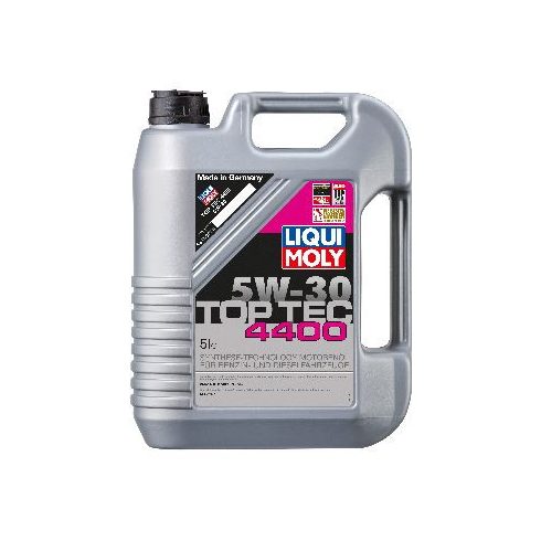 Liqui Moly Top Tec 4400 LM2322+2319 5W-30 6L motorolaj