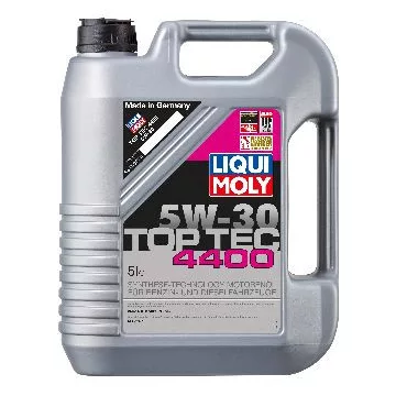 Liqui Moly Top Tec 4400 LM2322 5W-30 5L motorolaj
