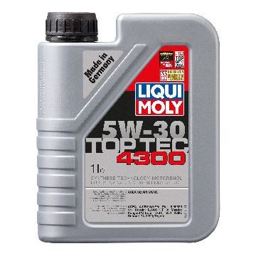Liqui Moly Top Tec 4300 LM2323 5W-30 1L motorolaj