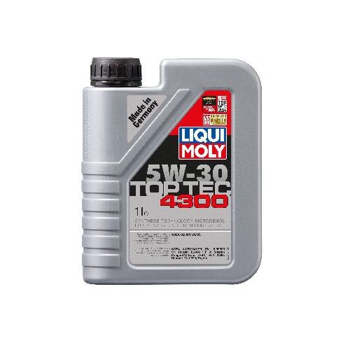 Liqui Moly Top Tec 4300 LM2323 5W-30 1L motorolaj