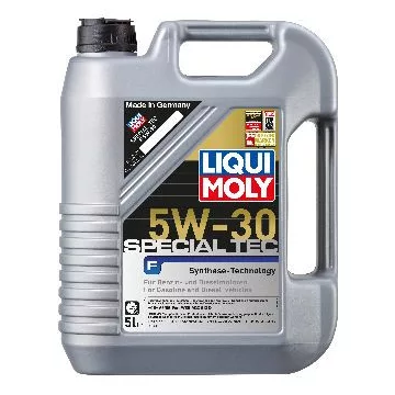 Liqui Moly Special Tec F LM2326+2325 5W-30 6L motorolaj 