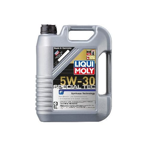 Liqui Moly Special Tec F LM2326+2325 5W-30 6L motorolaj 