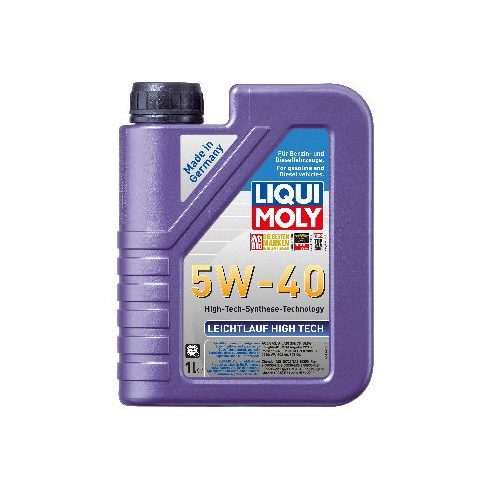 Liqui Moly Leichtlauf High Tech LM2327 5W-40 motorolaj 1L