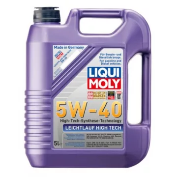 Liqui Moly Leichtlauf High Tech LM2328 5W-40 motorolaj 5L