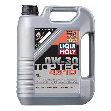 Liqui Moly motorolaj
