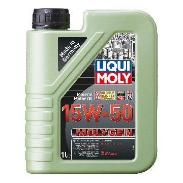 Liqui Moly Molygen LM2538 15W-50 spec. motorolaj 1L