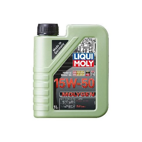 Liqui Moly Molygen LM2538 15W-50 spec. motorolaj 1L