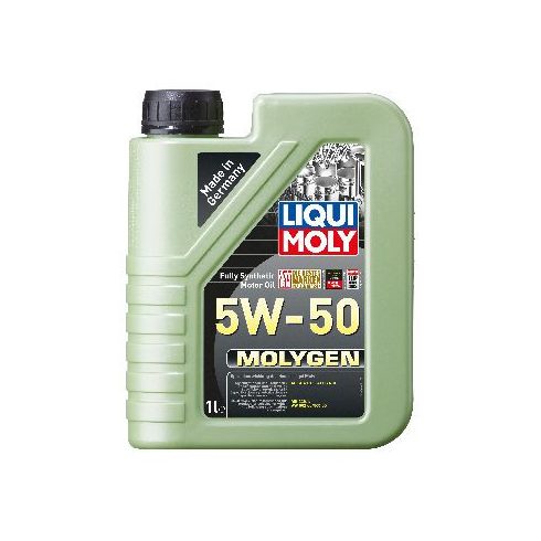 Liqui Moly Molygen LM2542 5W-50 spec. motorolaj 1L