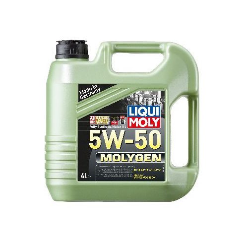 Liqui Moly Molygen LM2543 5W-50 spec. motorolaj 4L