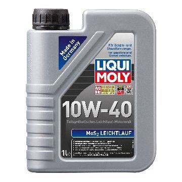 Liqui Moly MoS2 Leichtlauf LM2626 10W-40 spec. motorolaj 1L