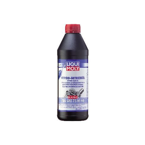 Liqui Moly Hypoid váltóolaj "TDL" GL4/GL5 75W-90 LM2655 1L