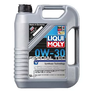 Liqui Moly Special Tec V LM2853 0W-30 motorolaj 5L