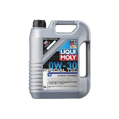 Liqui Moly Special Tec V LM2853 0W-30 motorolaj 5L