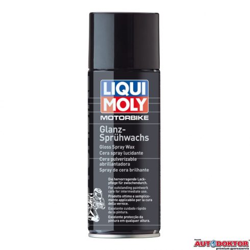 Liqui Moly Racing csillogó viasz spray 400ml LM3039