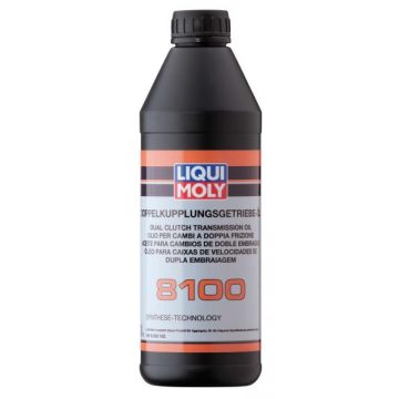   Liqui Moly Dupla kuplungos Dsg váltóolaj "8100" LM3640 1L