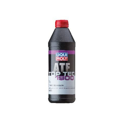 Liqui Moly Top Tec ATF 1900 autómata váltóolaj LM3648 /Mercedes Benz új generációs 7 sebességes automata váltó/ 1L