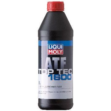   Liqui Moly Top Tec ATF 1600 autómata váltóolaj LM3659 /MERCEDES 7 sebességes automata váltó/ 1L