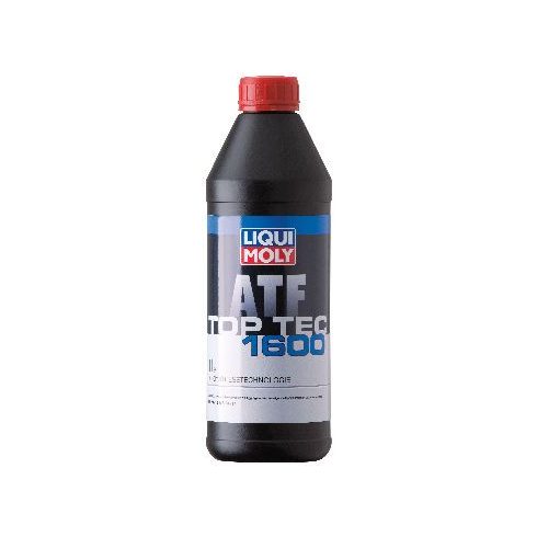 Liqui Moly Top Tec ATF 1600 autómata váltóolaj LM3659 /MERCEDES 7 sebességes automata váltó/ 1L