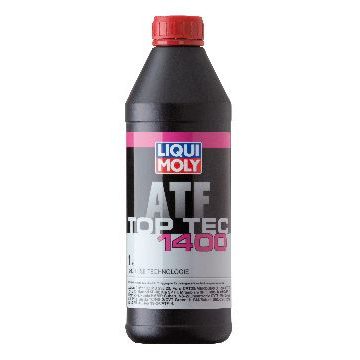   Liqui Moly Top Tec ATF 1400 automata váltóolaj LM3662 /CVT automata sebességváltó/ 1L