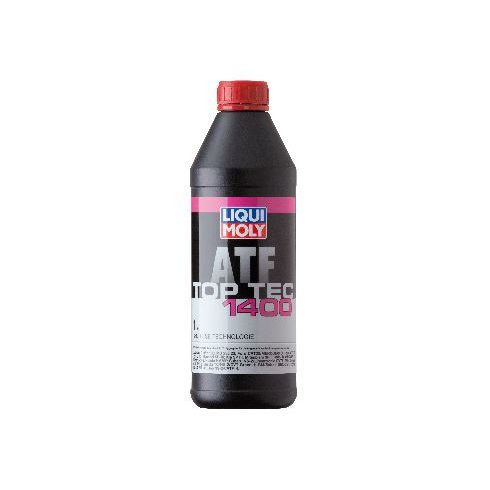 Liqui Moly Top Tec ATF 1400 automata váltóolaj LM3662 /CVT automata sebességváltó/ 1L