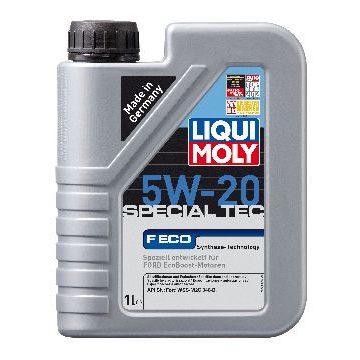 Liqui Moly Special Tec F Eco LM3840 5W-20 motorolajm 1L