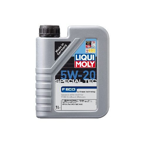 Liqui Moly Special Tec F Eco LM3840 5W-20 motorolajm 1L