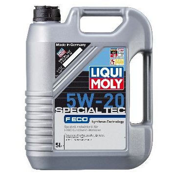 Liqui Moly motorolaj