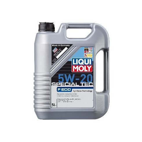 Liqui Moly Special Tec F Eco LM3841 5W-20 motorolaj 5L