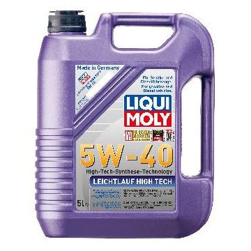 Liqui Moly Leichtlauf High Tech LM3864 5W-40 motorolaj 5L