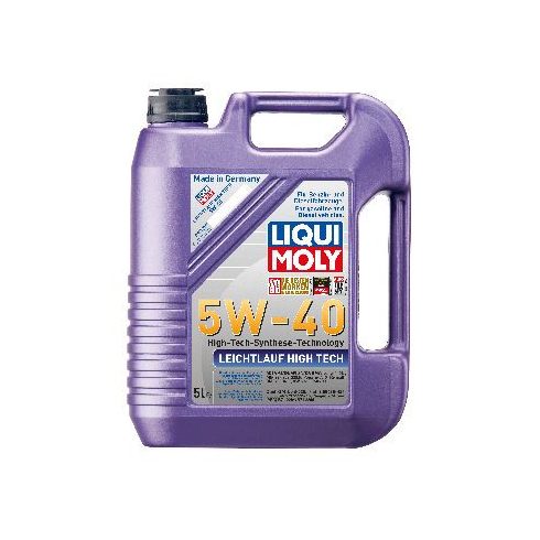 Liqui Moly Leichtlauf High Tech LM3864 5W-40 motorolaj 5L