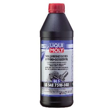   Liqui Moly Szintetikus hypoid váltóolaj "LS" GL5 75W-140  LM4421 1L