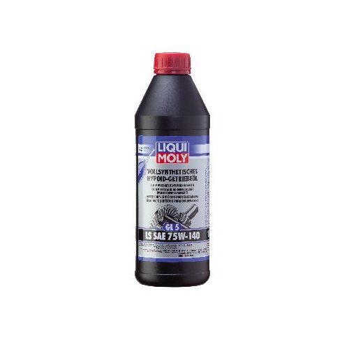 Liqui Moly Szintetikus hypoid váltóolaj "LS" GL5 75W-140  LM4421 1L