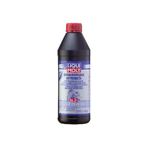 Liqui Moly Nagy telj. váltóolaj GL3+ 75W-80 LM4427 1L