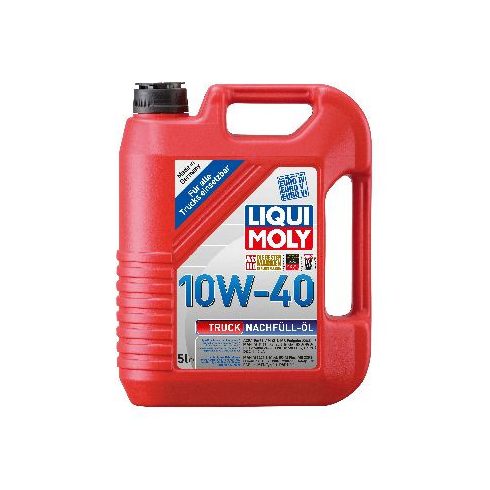 Liqui Moly Kamion utántöltő olaj LM4606 10W-40 5L