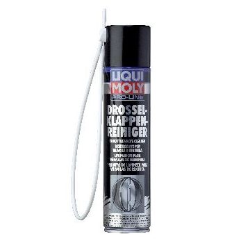 Liqui Moly Pro-Line fojtószelep tisztító spray LM5111